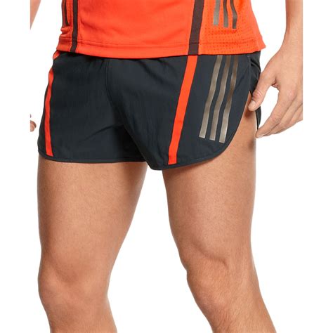 adidas herren shorts orange|Adidas shorts men's.